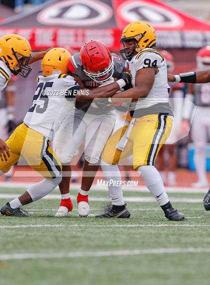 Thumbnail 2 in Valdosta @ Dutchtown (Spring Game) photogallery.