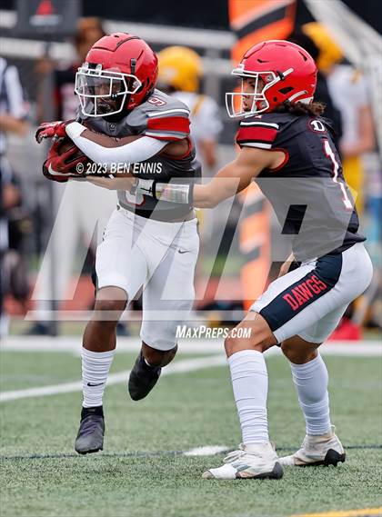 Thumbnail 2 in Valdosta @ Dutchtown (Spring Game) photogallery.