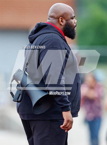 Thumbnail 1 in Valdosta @ Dutchtown (Spring Game) photogallery.