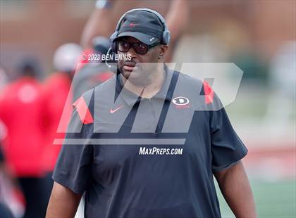 Thumbnail 1 in Valdosta @ Dutchtown (Spring Game) photogallery.