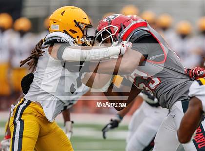 Thumbnail 1 in Valdosta @ Dutchtown (Spring Game) photogallery.