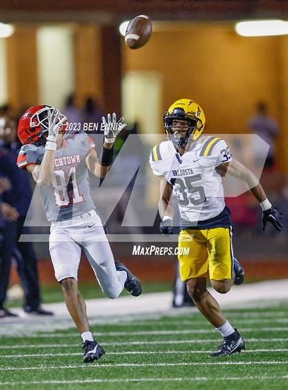 Thumbnail 1 in Valdosta @ Dutchtown (Spring Game) photogallery.
