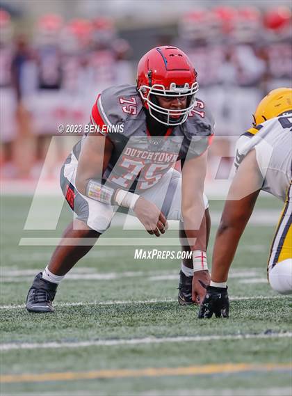Thumbnail 2 in Valdosta @ Dutchtown (Spring Game) photogallery.