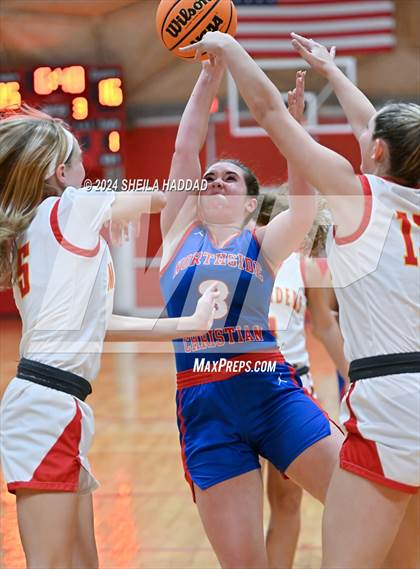 Thumbnail 2 in Northside Christian @ Clearwater Central Catholic photogallery.