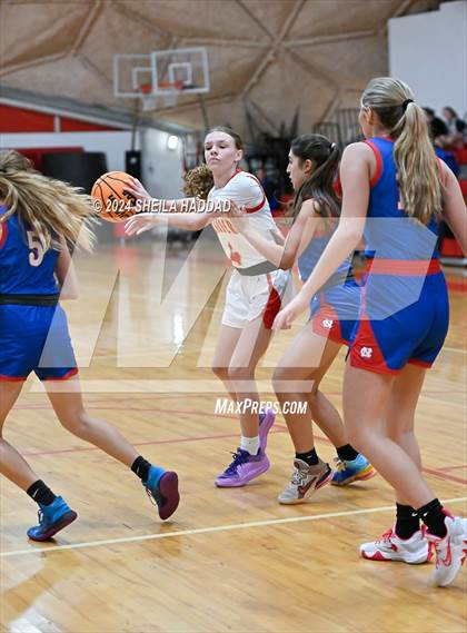 Thumbnail 2 in Northside Christian @ Clearwater Central Catholic photogallery.