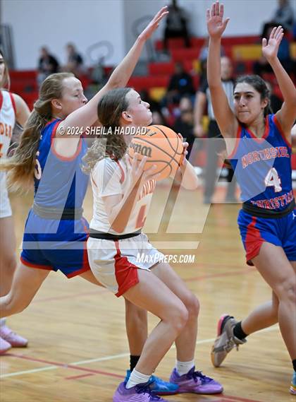 Thumbnail 3 in Northside Christian @ Clearwater Central Catholic photogallery.