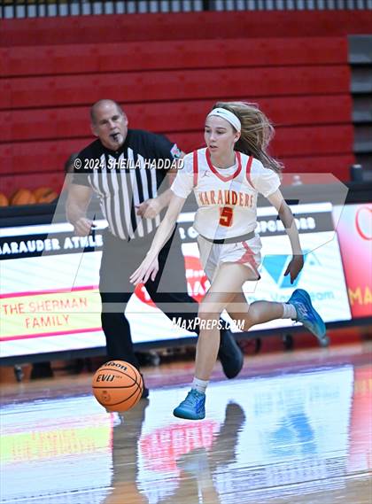 Thumbnail 3 in Northside Christian @ Clearwater Central Catholic photogallery.