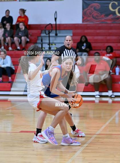 Thumbnail 3 in Northside Christian @ Clearwater Central Catholic photogallery.