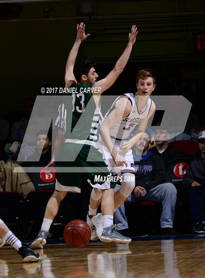 Thumbnail 3 in Yorktown vs Scarsdale (Section 1 Class AA Semifinal) photogallery.