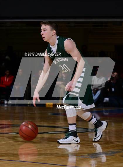 Thumbnail 2 in Yorktown vs Scarsdale (Section 1 Class AA Semifinal) photogallery.