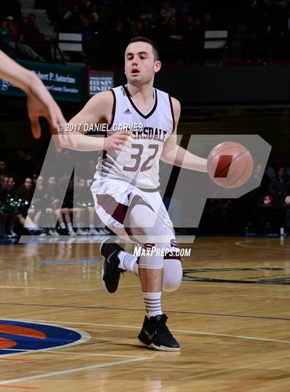 Thumbnail 2 in Yorktown vs Scarsdale (Section 1 Class AA Semifinal) photogallery.