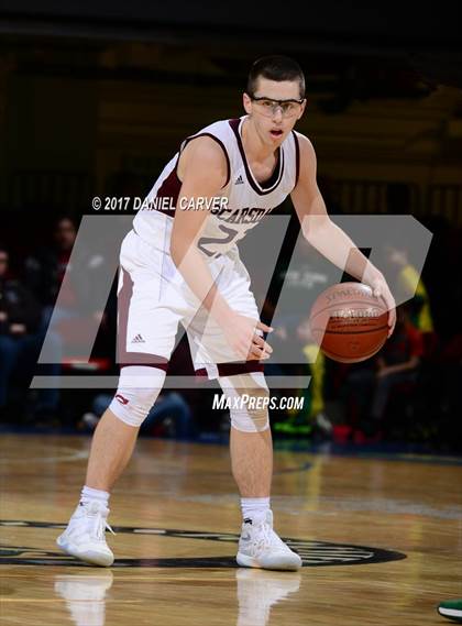 Thumbnail 2 in Yorktown vs Scarsdale (Section 1 Class AA Semifinal) photogallery.