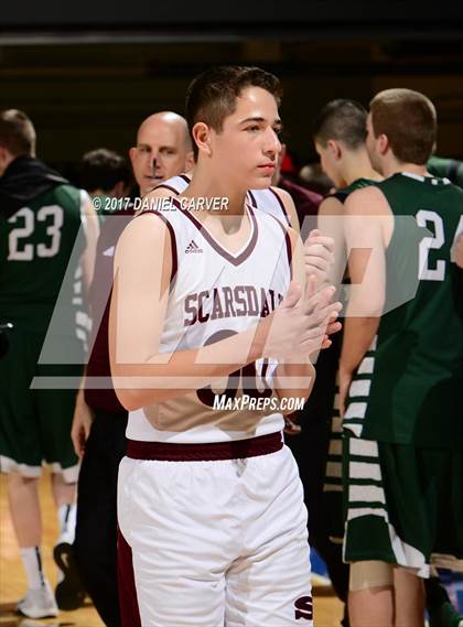Thumbnail 1 in Yorktown vs Scarsdale (Section 1 Class AA Semifinal) photogallery.