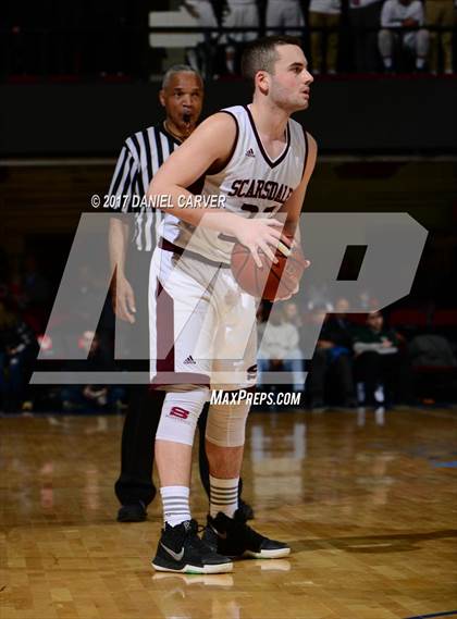 Thumbnail 1 in Yorktown vs Scarsdale (Section 1 Class AA Semifinal) photogallery.