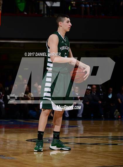 Thumbnail 3 in Yorktown vs Scarsdale (Section 1 Class AA Semifinal) photogallery.