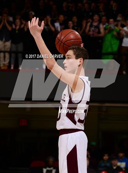 Thumbnail 1 in Yorktown vs Scarsdale (Section 1 Class AA Semifinal) photogallery.