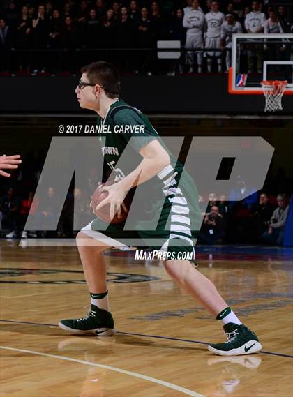 Thumbnail 1 in Yorktown vs Scarsdale (Section 1 Class AA Semifinal) photogallery.