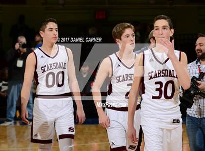 Thumbnail 3 in Yorktown vs Scarsdale (Section 1 Class AA Semifinal) photogallery.