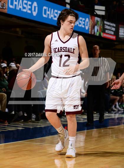 Thumbnail 1 in Yorktown vs Scarsdale (Section 1 Class AA Semifinal) photogallery.