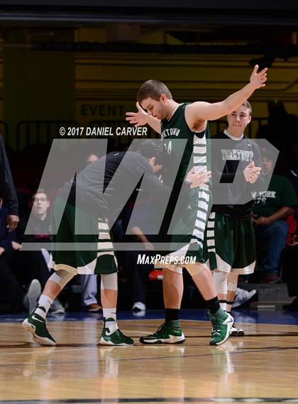 Thumbnail 3 in Yorktown vs Scarsdale (Section 1 Class AA Semifinal) photogallery.