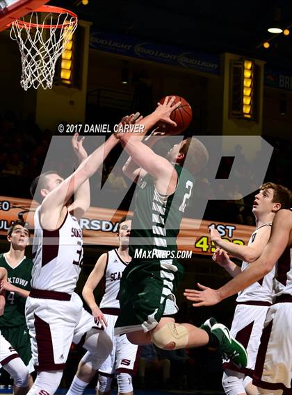 Thumbnail 2 in Yorktown vs Scarsdale (Section 1 Class AA Semifinal) photogallery.