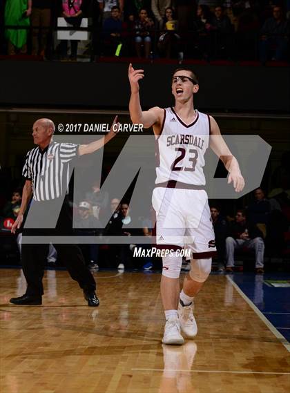 Thumbnail 1 in Yorktown vs Scarsdale (Section 1 Class AA Semifinal) photogallery.