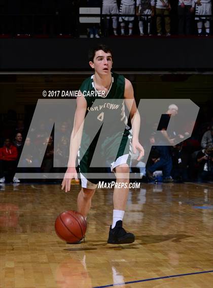 Thumbnail 2 in Yorktown vs Scarsdale (Section 1 Class AA Semifinal) photogallery.