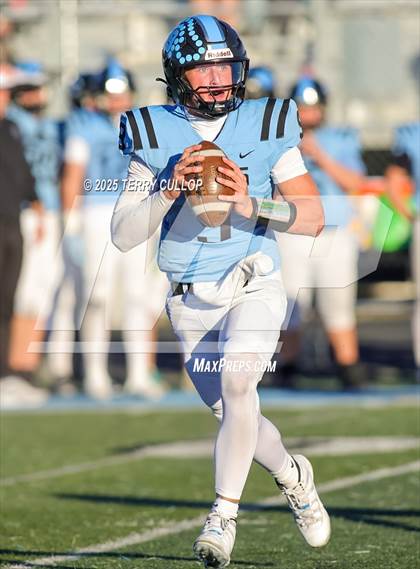 Thumbnail 2 in Bountiful @ West Jordan (UHSAA 5A Second Round) photogallery.