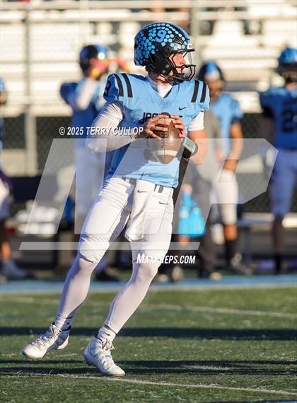 Thumbnail 3 in Bountiful @ West Jordan (UHSAA 5A Second Round) photogallery.