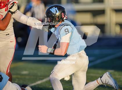 Thumbnail 1 in Bountiful @ West Jordan (UHSAA 5A Second Round) photogallery.