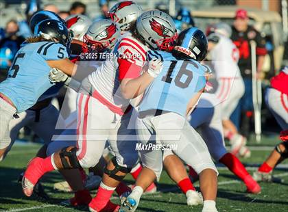 Thumbnail 2 in Bountiful @ West Jordan (UHSAA 5A Second Round) photogallery.