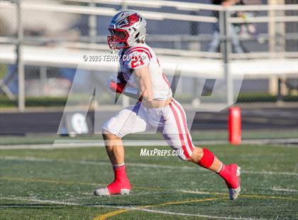 Thumbnail 1 in Bountiful @ West Jordan (UHSAA 5A Second Round) photogallery.