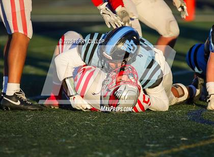 Thumbnail 2 in Bountiful @ West Jordan (UHSAA 5A Second Round) photogallery.