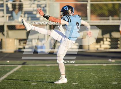 Thumbnail 1 in Bountiful @ West Jordan (UHSAA 5A Second Round) photogallery.