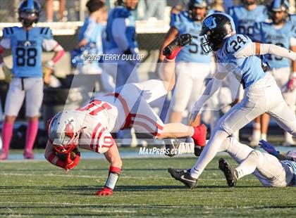 Thumbnail 2 in Bountiful @ West Jordan (UHSAA 5A Second Round) photogallery.