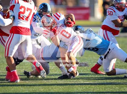 Thumbnail 3 in Bountiful @ West Jordan (UHSAA 5A Second Round) photogallery.