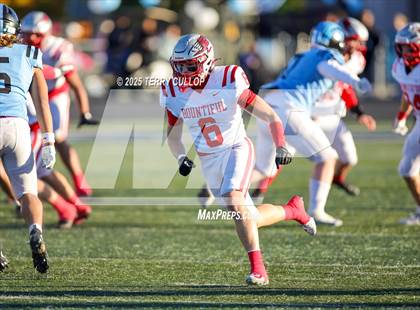 Thumbnail 2 in Bountiful @ West Jordan (UHSAA 5A Second Round) photogallery.