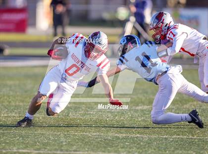 Thumbnail 1 in Bountiful @ West Jordan (UHSAA 5A Second Round) photogallery.