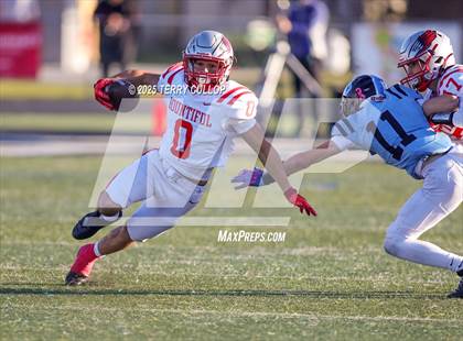 Thumbnail 3 in Bountiful @ West Jordan (UHSAA 5A Second Round) photogallery.