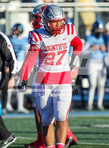 Thumbnail 1 in Bountiful @ West Jordan (UHSAA 5A Second Round) photogallery.