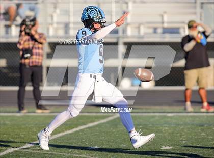 Thumbnail 2 in Bountiful @ West Jordan (UHSAA 5A Second Round) photogallery.