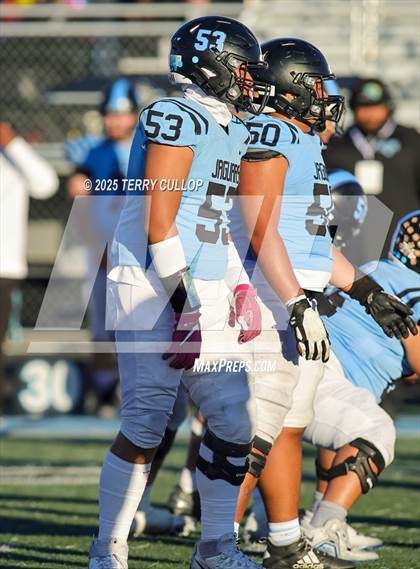 Thumbnail 2 in Bountiful @ West Jordan (UHSAA 5A Second Round) photogallery.