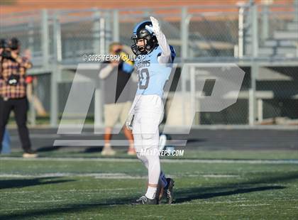 Thumbnail 1 in Bountiful @ West Jordan (UHSAA 5A Second Round) photogallery.