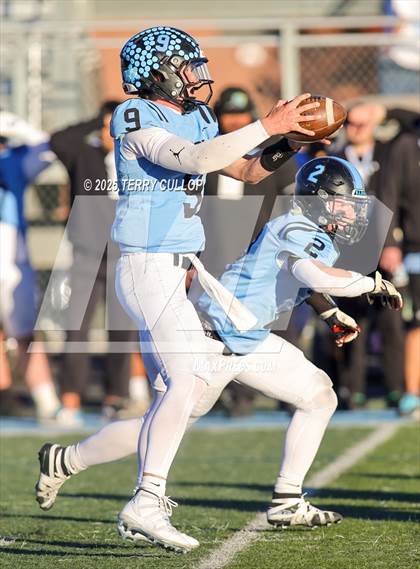 Thumbnail 1 in Bountiful @ West Jordan (UHSAA 5A Second Round) photogallery.