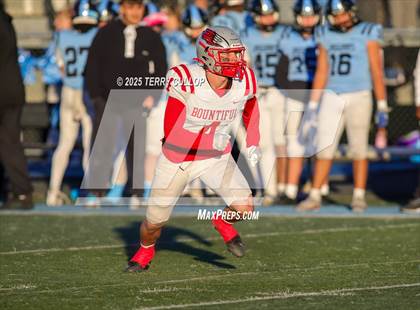 Thumbnail 3 in Bountiful @ West Jordan (UHSAA 5A Second Round) photogallery.