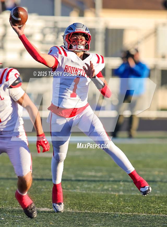 Bountiful @ West Jordan (UHSAA 5A Second Round)