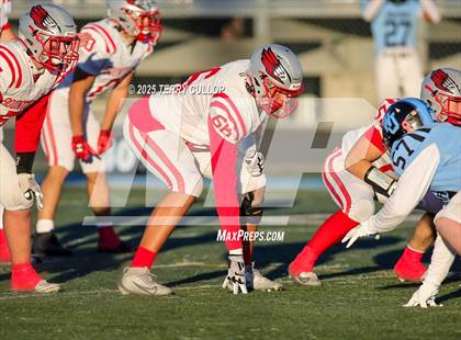 Thumbnail 2 in Bountiful @ West Jordan (UHSAA 5A Second Round) photogallery.
