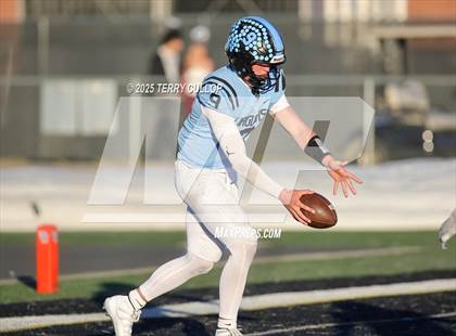 Thumbnail 3 in Bountiful @ West Jordan (UHSAA 5A Second Round) photogallery.