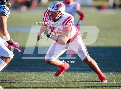Thumbnail 2 in Bountiful @ West Jordan (UHSAA 5A Second Round) photogallery.