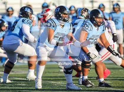 Thumbnail 2 in Bountiful @ West Jordan (UHSAA 5A Second Round) photogallery.